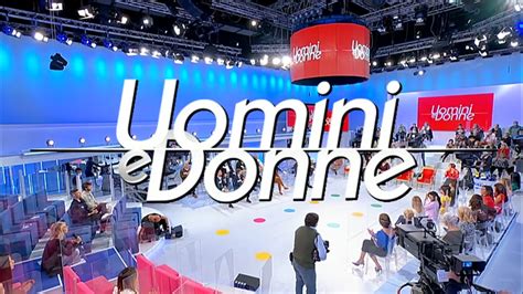 video presentazione uomini e donne